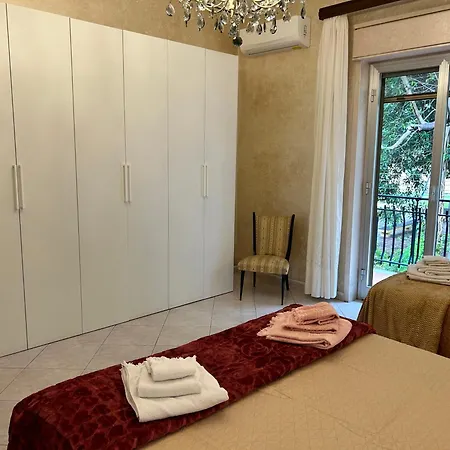 Casa Etna Sea Immersa Nel Verde A 5 Min A Piedi Dal Mare Tra Etna & Taormina *