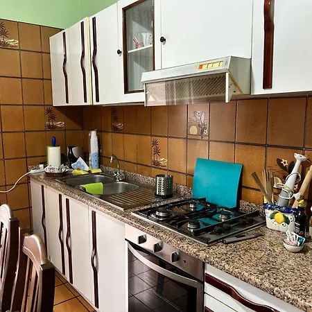 Casa Etna Sea Immersa Nel Verde A 5 Min A Piedi Dal Mare Tra Etna & Taormina Apartment Riposto