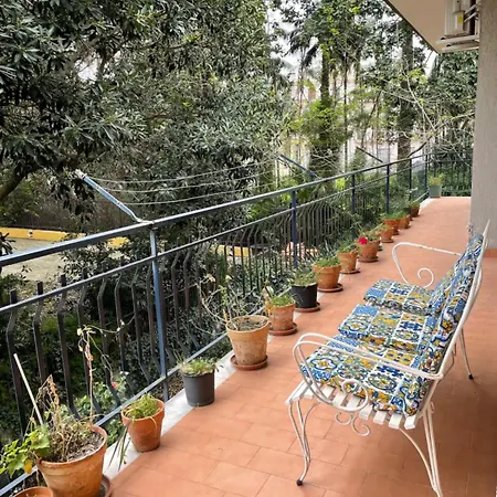 Casa Etna Sea Immersa Nel Verde A 5 Min A Piedi Dal Mare Tra Etna & Taormina Apartment Riposto