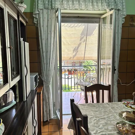 Casa Etna Sea Immersa Nel Verde A 5 Min A Piedi Dal Mare Tra Etna & Taormina Apartment