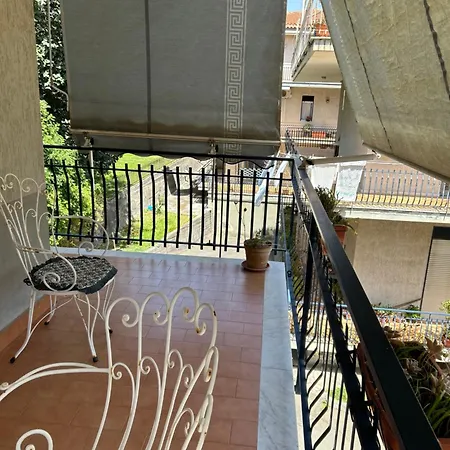 Apartment Casa Etna Sea Immersa Nel Verde A 5 Min A Piedi Dal Mare Tra Etna & Taormina *