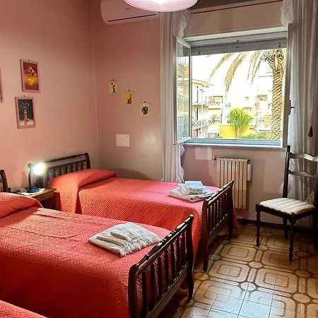 Apartment Casa Etna Sea Immersa Nel Verde A 5 Min A Piedi Dal Mare Tra Etna & Taormina