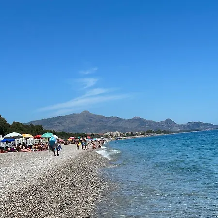 Casa Etna Sea Immersa Nel Verde A 5 Min A Piedi Dal Mare Tra Etna & Taormina Apartment