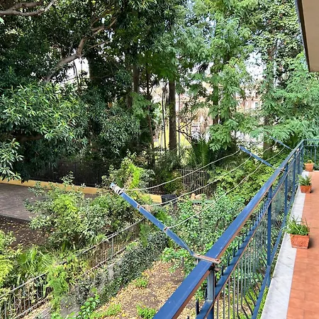 Casa Etna Sea Immersa Nel Verde A 5 Min A Piedi Dal Mare Tra Etna & Taormina