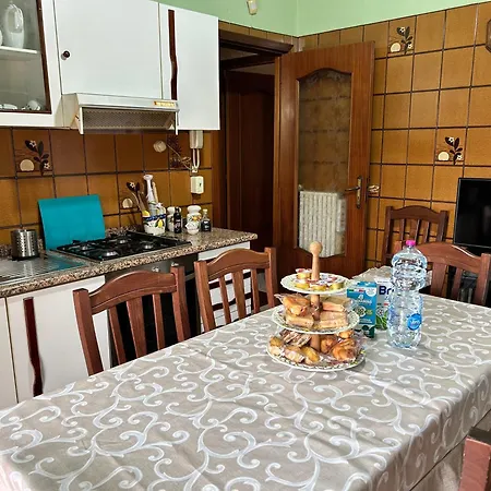 Apartmán Casa Etna Sea Immersa Nel A 5 Min A Piedi Dal Mare Tra Etna & Taormina